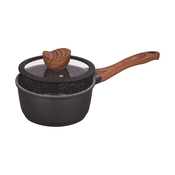 KOZICA SVENS s steklenim pokrovom, 16 cm