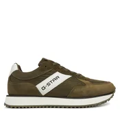 Superge G-STAR RAW XAVIER-01-WE Kaki