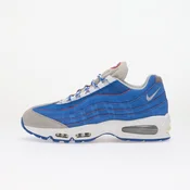 Sneakers Nike Air Max 95 Big Bubble Blue Sapphire/ Metallic Silver-White EUR 44.5