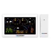 BLAUPUNKT BLAUPUNKT WS50WH APP vremenska postaja z aplikacijo, (20691088)