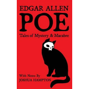 Edgar Allen Poe: Tales of Mystery and Macabre: Illustrated Edition