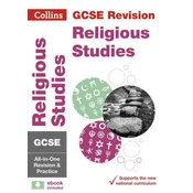 GCSE 9-1 Religious Studies All-in-One Complete Revision and Practice