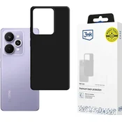 Ovitek 3MK Mat ovitek za Realme 15 5G/15 Pro 5G črn