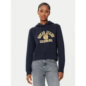 Guess Jeans Jopa W5RQ29 K68I4 Mornarsko modra Regular Fit