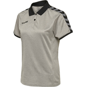 Majica Hummel AUTHENTIC WOMAN FUNCTIONAL POLO