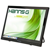 Hannspree Zaslon na dodir 39.6 cm (15.6 ") Hannspree HT161HNB 1366 x 768 piksel 16:9 12 ms HDMI™, VGA, USB, Slušalice (3.5 mm jack)