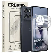 Overboard 2x hidrogelna folija za Motorola Moto G86 5G, hidrogelna folija