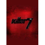 killer7 (Digital Limited Edition) Steam Key GLOBAL