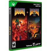 Doom & Doom 2 - Limited Run (XBOX ONE | SERIES X)