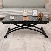 Hanah Home Stocic za kafu, Crni