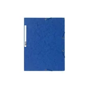 Exacompta A4 plavi elastični fascikl P2110-0585