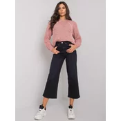 Jeans trousers-D85038T62213B137-black