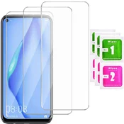 shumee Kaljeno steklo 3xgmStyle za Huawei P40 lite/P40 lite E, 3 kosi.