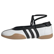 ADIDAS ORIGINALS Odprte balerinke Taekwondo Mei črna/bela