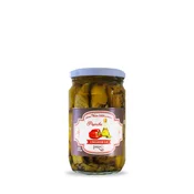 Plodovi Vlasine Paprika u maslinovom ulju, 370g