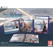 The Legend of Heroes Trails into Reverie Deluxe Edition (PS5)