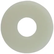 Granit Povečane okrogle podložke 8,4x24x2mm plastične DIN 9021 x100