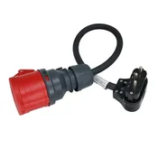 Commel Adapter 16A 3p+n+PE z dolžino 1,5 m