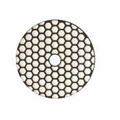 RUBI 62970 Brusni disk za poliranje GR.50 O100MM