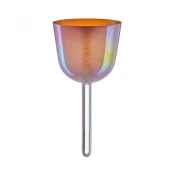 Kristalna pojoča posoda Essence Solfeggio 9,5cm, 852Hz ESOLCSB852 Meinl