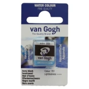 Royal Talens van gogh akvarel boja u panu 13g - odaberite nijansu ivory black ( 687701 )