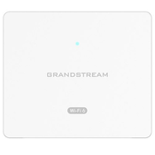 Grandstream GWN7604 Dostopna točka, Wi-Fi 6 AX3000, 3 Gb/s, MU-MIMO, POE , 256 odjemalcev