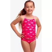 Funkita girls tankini & brief flaming go gos 4
