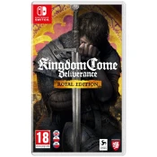 Kingdom Come: Deliverance - Royal Edition (SWITCH)