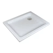 A003701220 Ravak Aneta 90 x 75 cm pravokotna tuš kad iz sanitarnega akrila