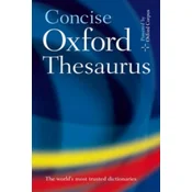 Concise Oxford Thesaurus