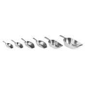 Aluminijasta Zajemalka, 0.125L, 180x65x33mm