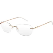 Pierre Cardin P.C.8827 03O ONE SIZE (55) Zlata/Kristalna