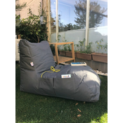 ATELIER DEL SOFA Lazy bag Daybed Grey