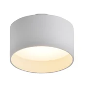 Näve LED stropni spot Trimes, O 14 cm, bel, CCT, stopnjevanje svetlobe - Dnevna soba/jedilnica - Plastika