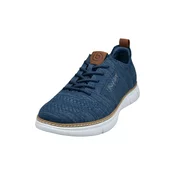 bugatti Nizke superge progasto modra/rjava/siva