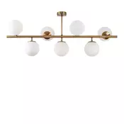 Opviq Fazli 10536 Luster, Zlatni