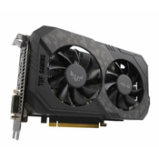 ASUS TUF Gaming GeForce GTX1660 SUPER OC, 6 GB GDDR6 grafična kartica (90YV0DT2-M0NA00)