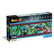 Clementoni - Puzzle Dragon Ball panorama - 1 000 kosov
