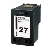 Fenix C-HP27XL nova črna kartuša nadomešča HP27 ( HP C8727A) - kapacitete 17,3ml za 70% več izpisa