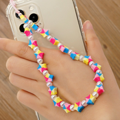 Zapestnica za telefon Candy Stars - najnovejši trend dekoracije pametnih telefonov