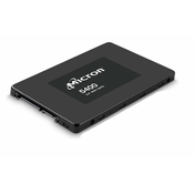 Micron 5400 MAX 2.5 3840 GB Serijski ATA III 3D TLC NAND
