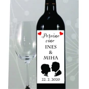 Vinske etikete VINET 15