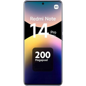 XIAOMI pametni telefon Redmi Note 14 Pro 5G 12GB/512GB, Lavender Purple