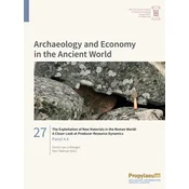 The Exploitation of Raw Materials in the Roman World: A Closer Look at Producer-Resource Dynamics