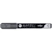 Darwi Marbel Marker pero 6 mm Anthracite N°158 1 kos