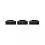 Rode Wireless Go III dvokanalni brezžični mikrofonski sistem