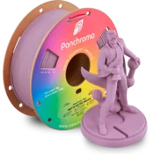 Polymaker Panchroma™ PLA Matte Muted Mauve - 1,75 mm/1000 g