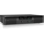 Behringer NX 6000 | Ultra-Lightweight 6000 Watt Class-D Power Amp