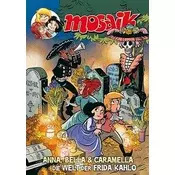 MOSAIK Anna, Bella & Caramella-Die Welt der Frida Kahlo