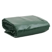 Vidaxl Ponjava zelena 4x8 m 650 g/m2